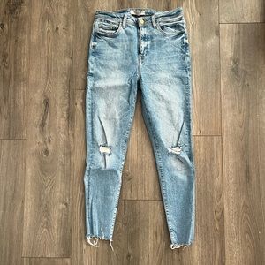 Zara Basic Jeans